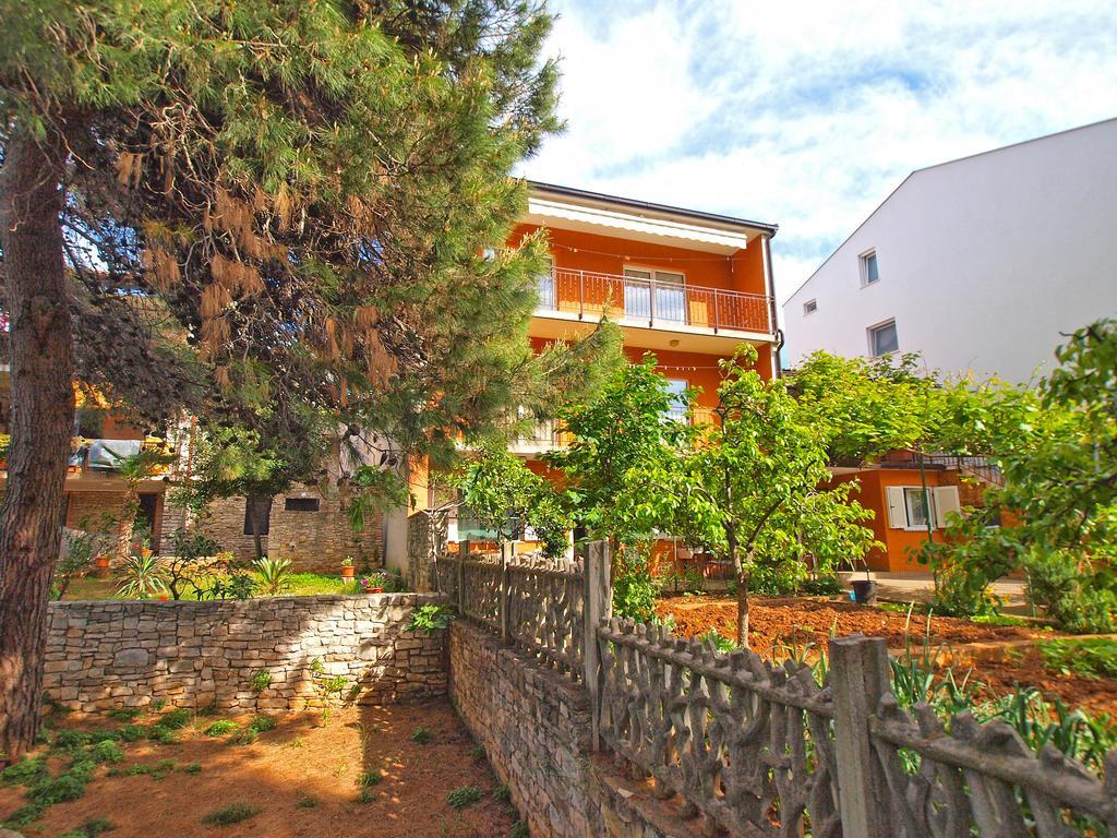 Apartments Branko 1348 Pula Exterior foto