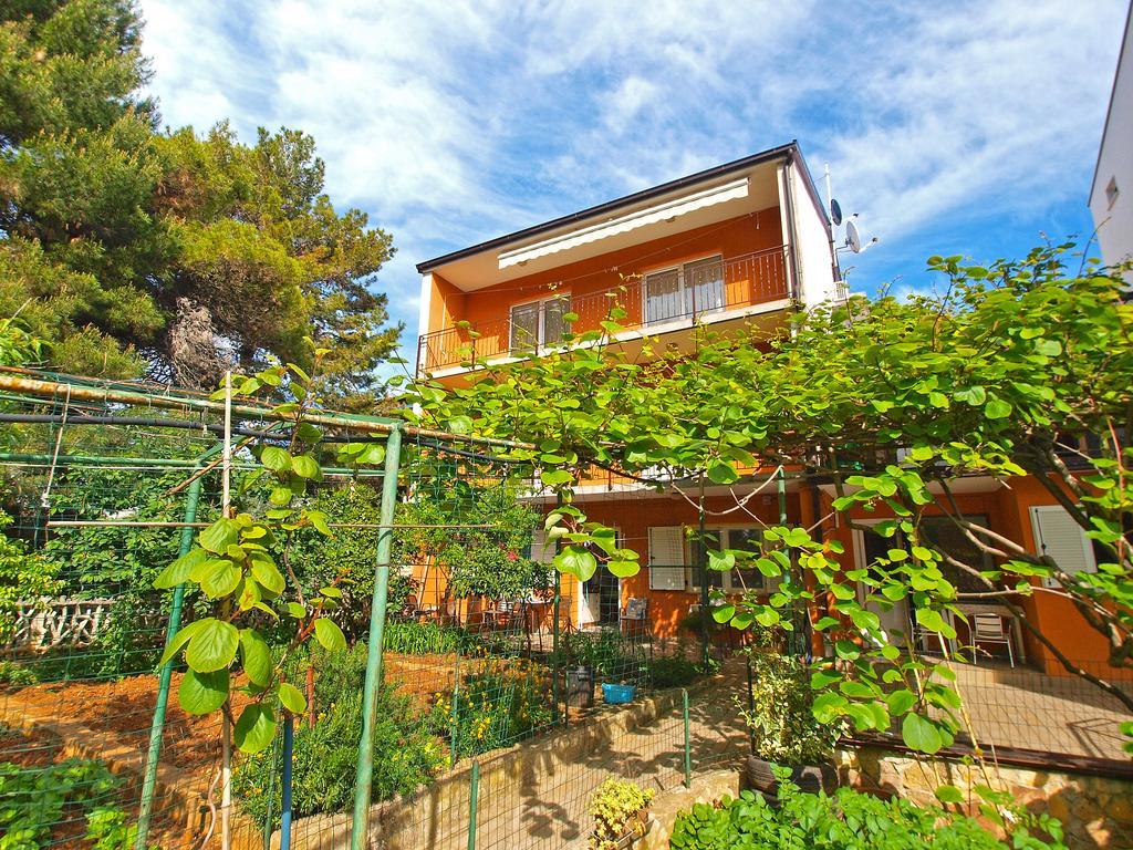 Apartments Branko 1348 Pula Exterior foto