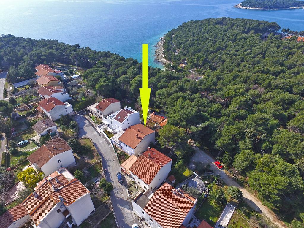 Apartments Branko 1348 Pula Exterior foto