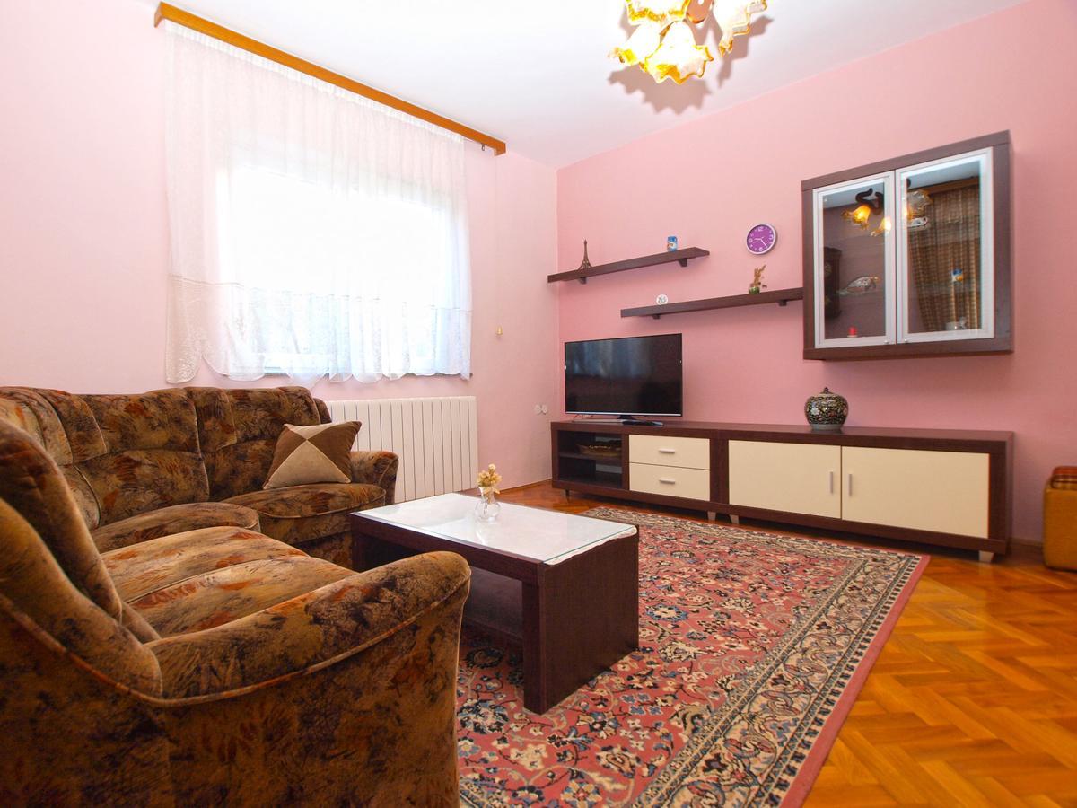 Apartments Branko 1348 Pula Exterior foto